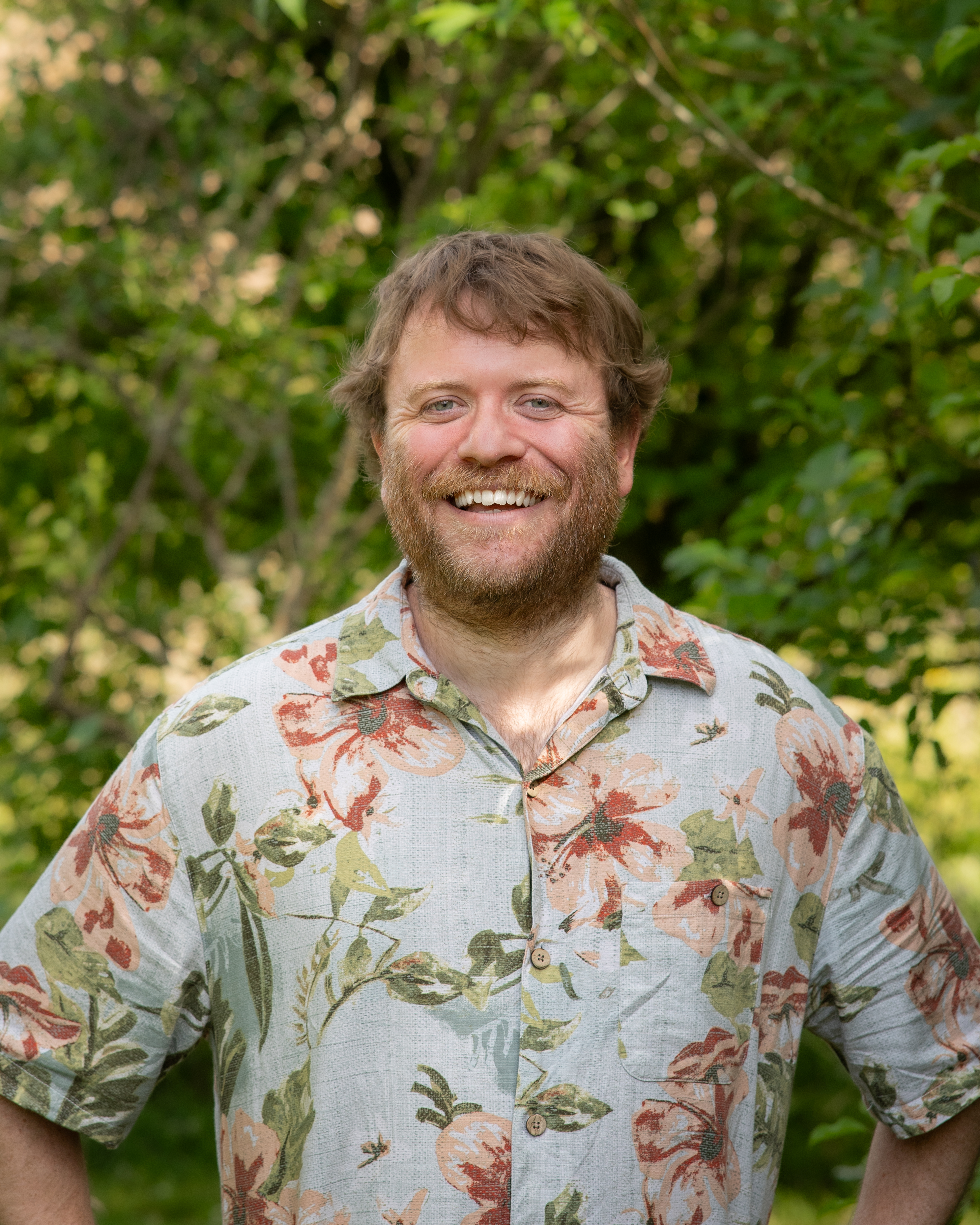 Adam Rowden headshot