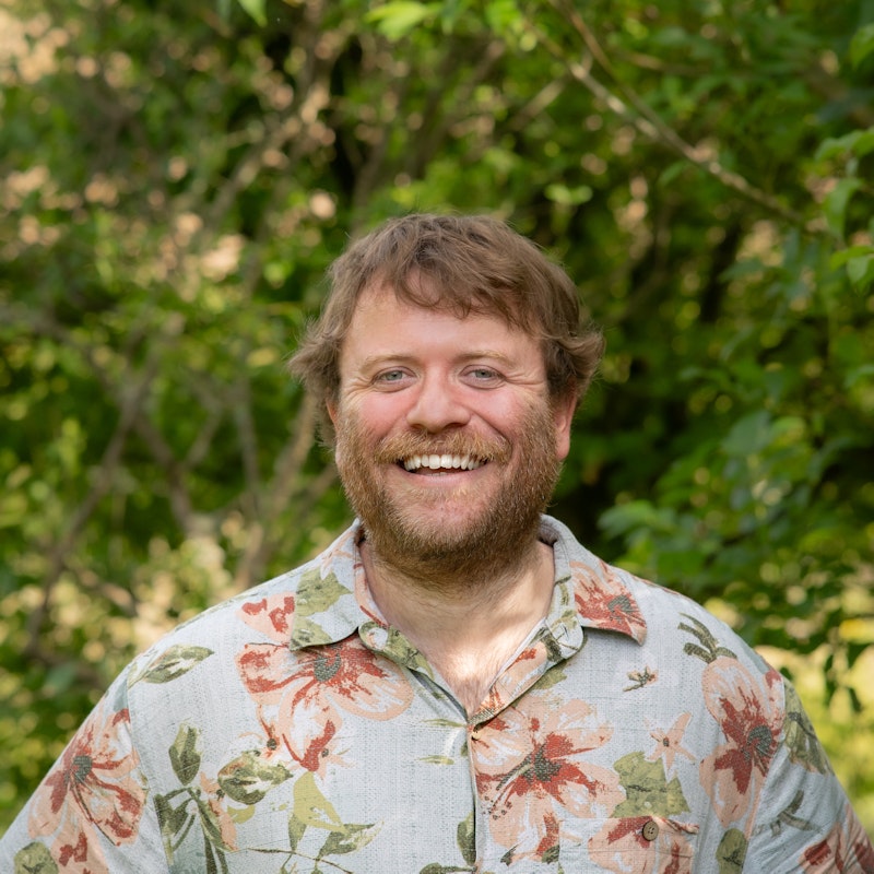 Adam Rowden headshot