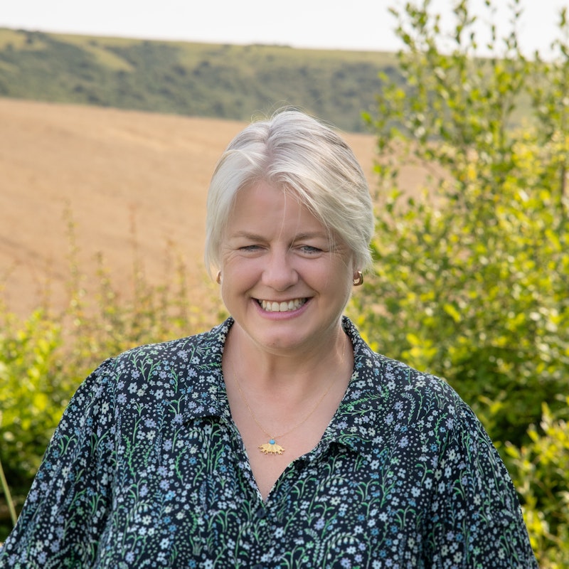 Belinda Myers-Fordham headshot
