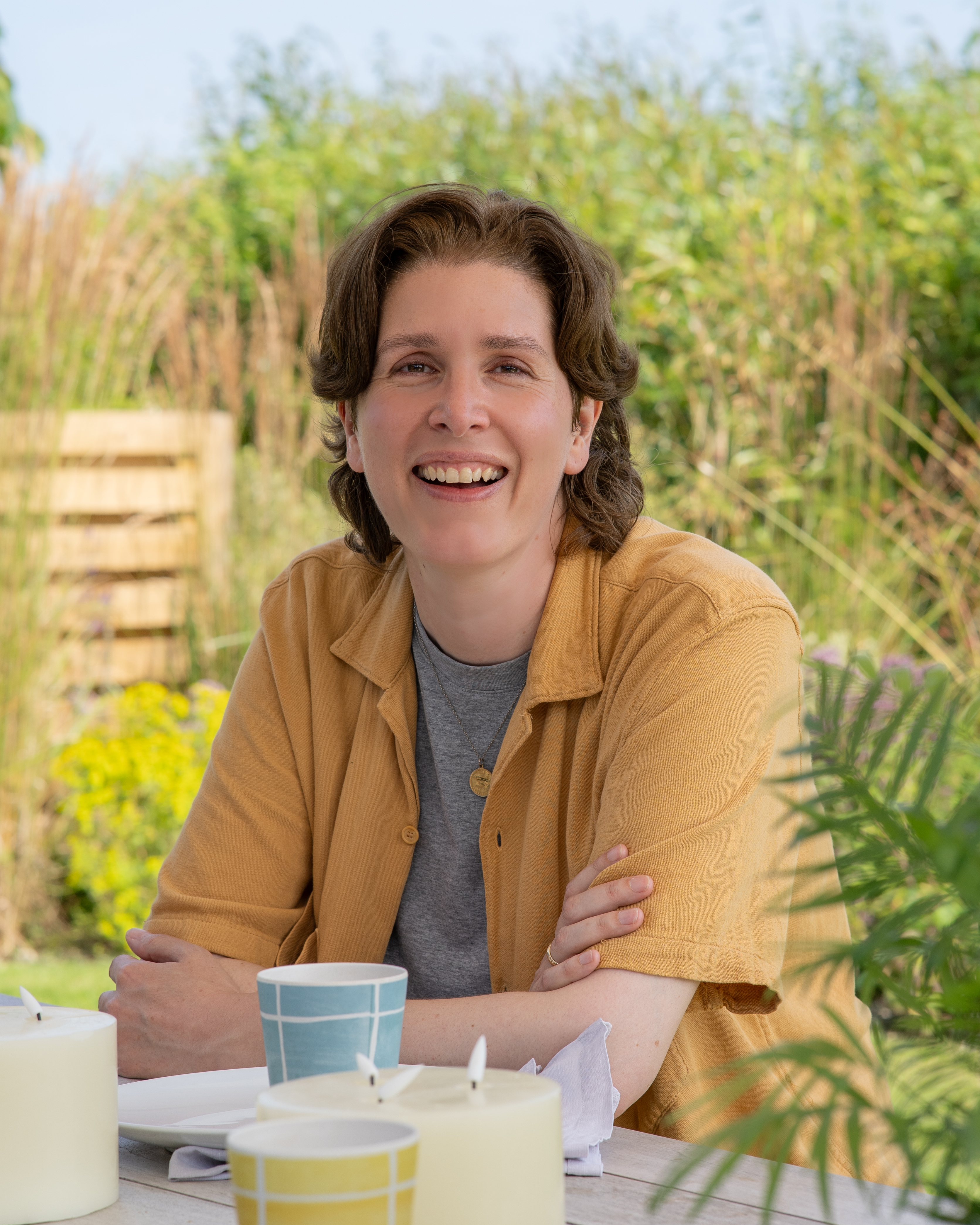 Jo Shardlow headshot