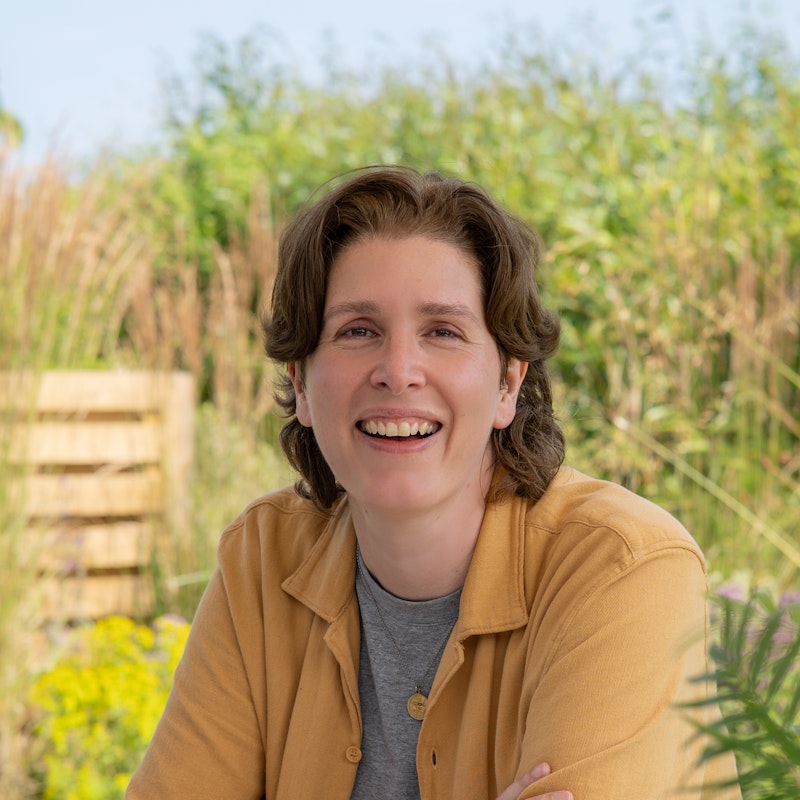 Jo Shardlow headshot