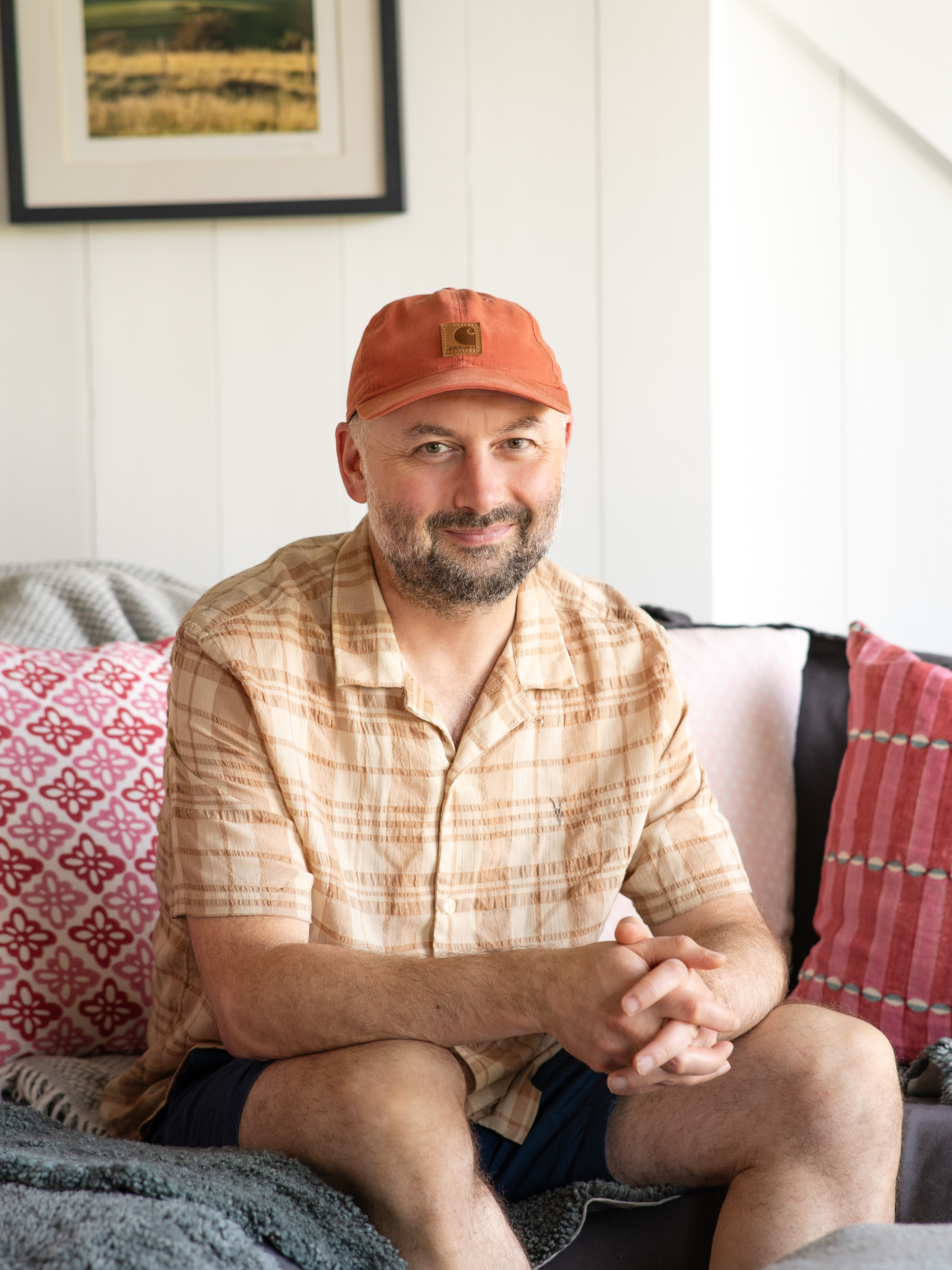 John Stables headshot