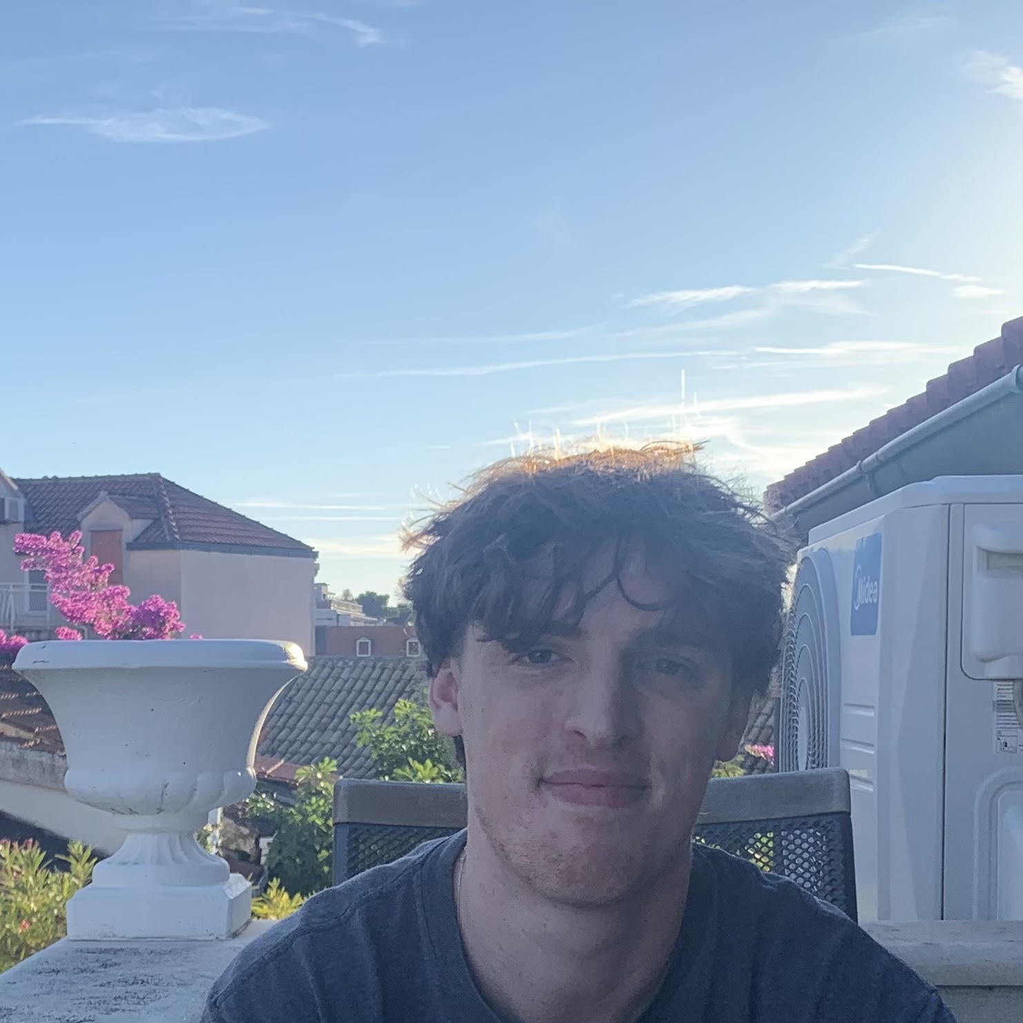 Kit Boothroyd headshot