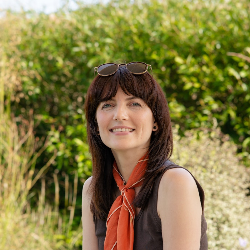 Rachelle Bell headshot